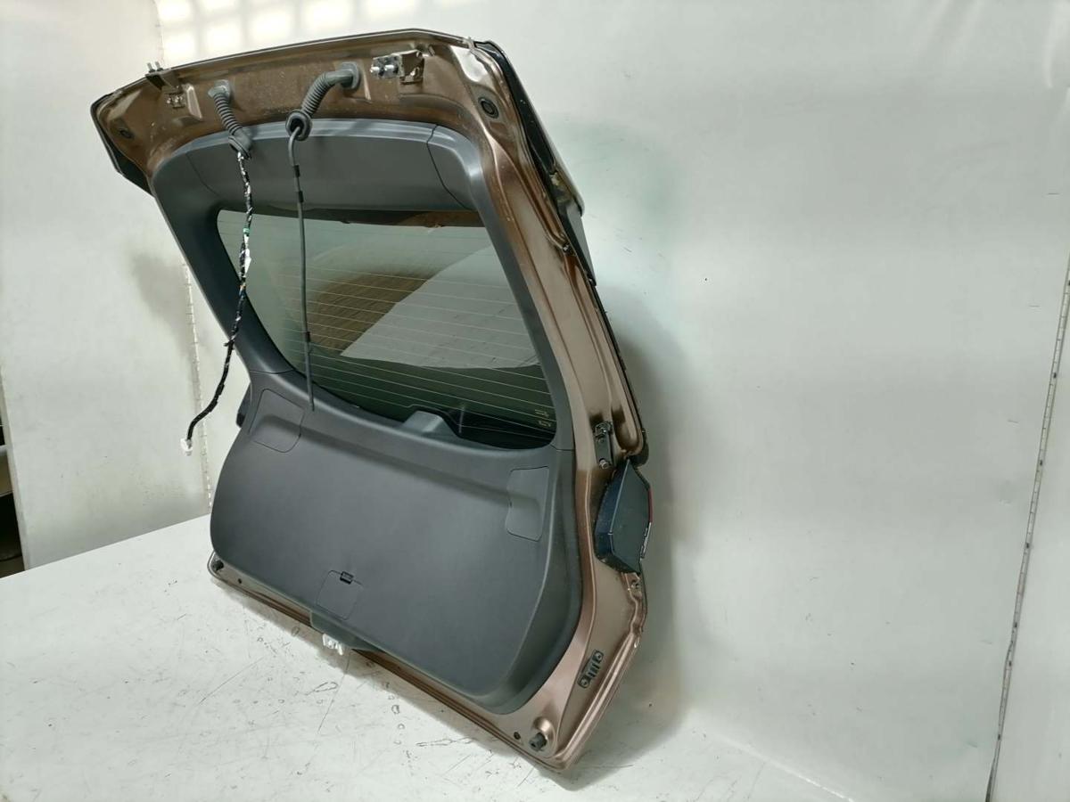 Mitsubishi Eclipse Cross original Heckklappe mit Heckscheibe C21B Braunmetallic Bj.2023